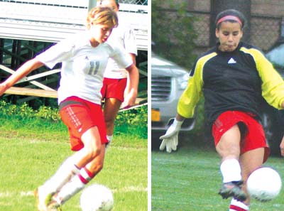 Successful soccer at Salamanca